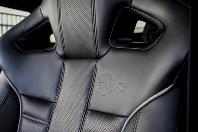 2017 Land Rover Range Rover Sport SVR