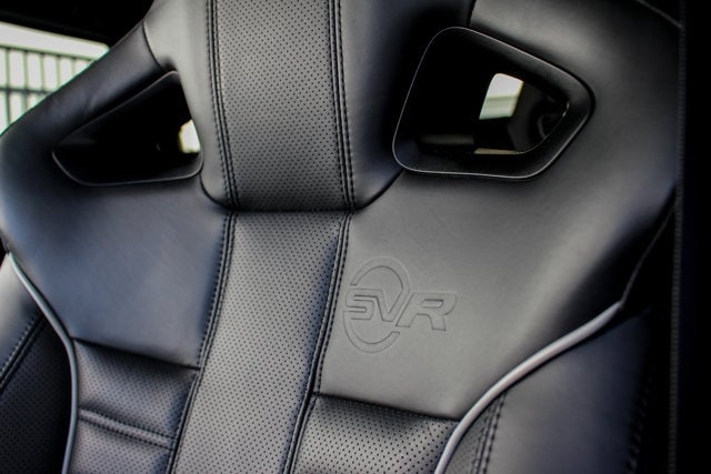 2017 Land Rover Range Rover Sport SVR