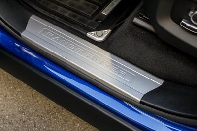 2017 Land Rover Range Rover Sport SVR