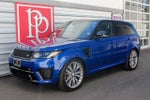 2017 Land Rover Range Rover Sport SVR
