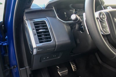 2017 Land Rover Range Rover Sport SVR
