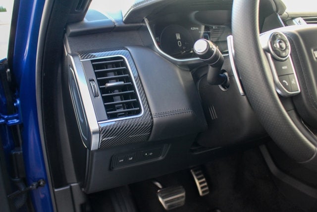 2017 Land Rover Range Rover Sport SVR