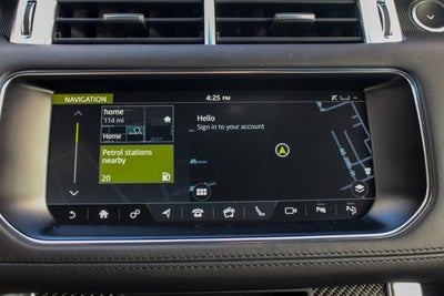 2017 Land Rover Range Rover Sport SVR