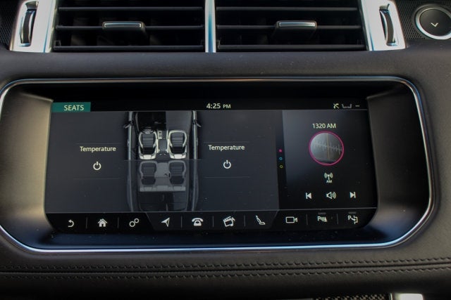2017 Land Rover Range Rover Sport SVR