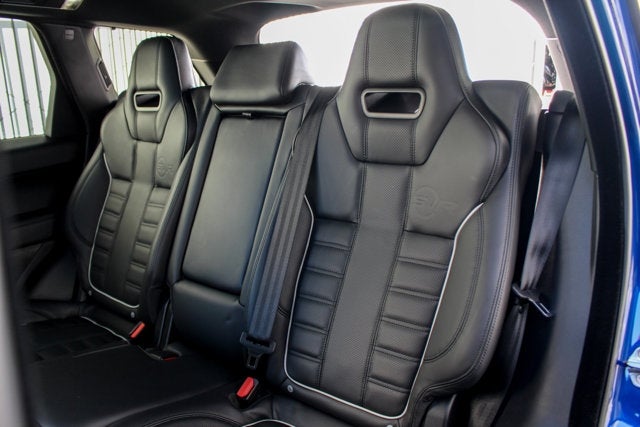 2017 Land Rover Range Rover Sport SVR