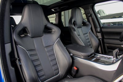 2017 Land Rover Range Rover Sport SVR