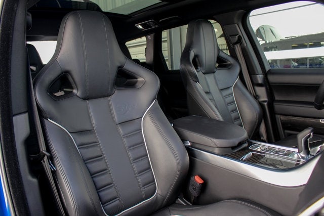 2017 Land Rover Range Rover Sport SVR