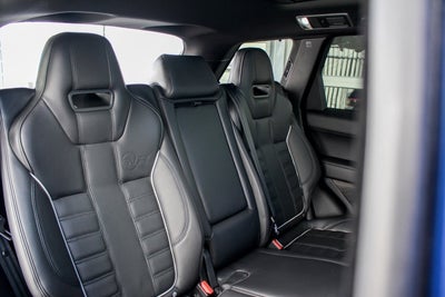 2017 Land Rover Range Rover Sport SVR