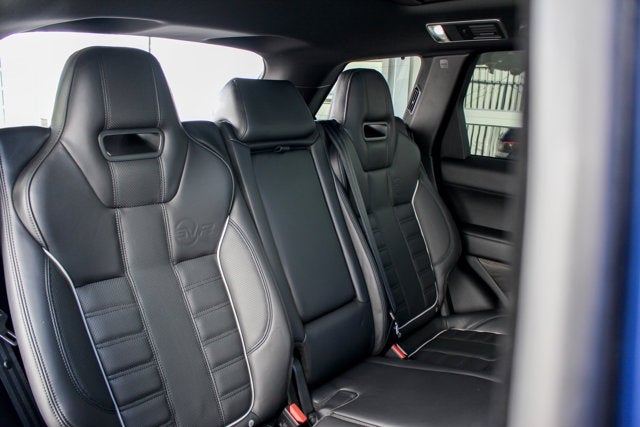 2017 Land Rover Range Rover Sport SVR