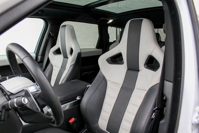 2017 Land Rover Range Rover Sport SVR