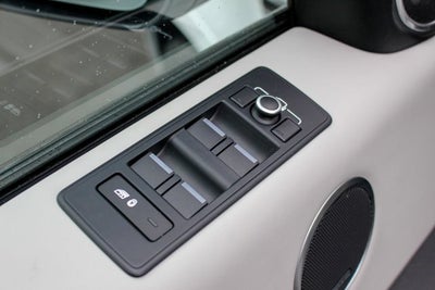 2017 Land Rover Range Rover Sport SVR