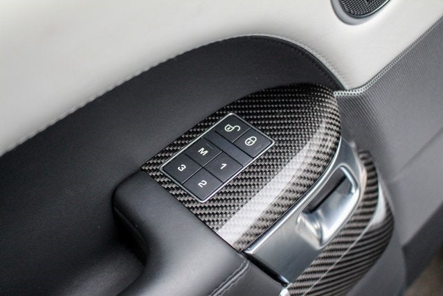 2017 Land Rover Range Rover Sport SVR