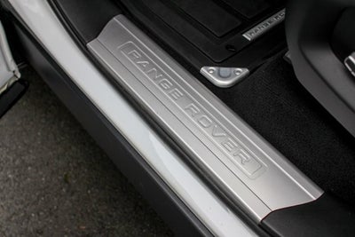 2017 Land Rover Range Rover Sport SVR