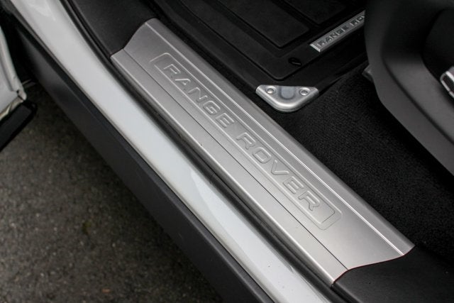 2017 Land Rover Range Rover Sport SVR