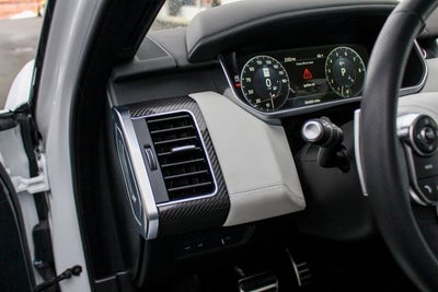 2017 Land Rover Range Rover Sport SVR