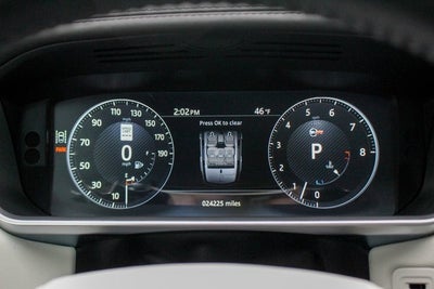 2017 Land Rover Range Rover Sport SVR