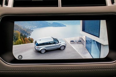 2017 Land Rover Range Rover Sport SVR