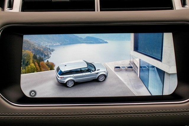 2017 Land Rover Range Rover Sport SVR