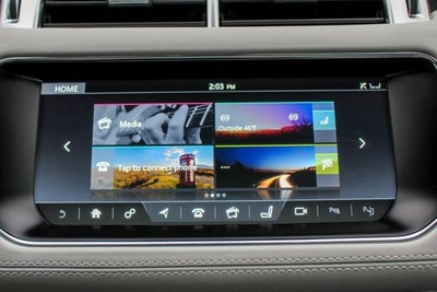 2017 Land Rover Range Rover Sport SVR