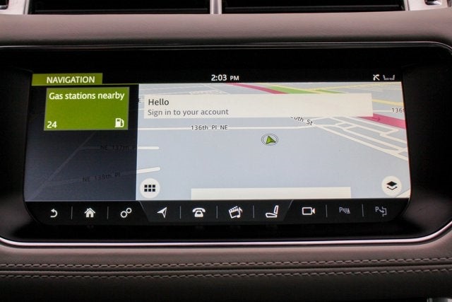 2017 Land Rover Range Rover Sport SVR