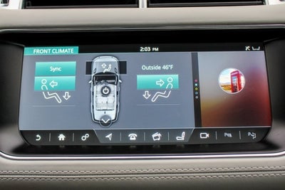 2017 Land Rover Range Rover Sport SVR