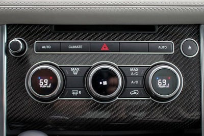 2017 Land Rover Range Rover Sport SVR