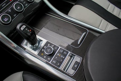 2017 Land Rover Range Rover Sport SVR