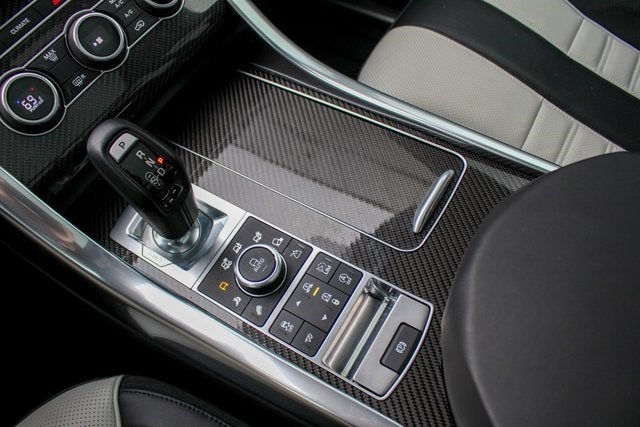 2017 Land Rover Range Rover Sport SVR