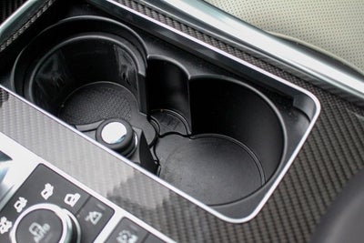 2017 Land Rover Range Rover Sport SVR