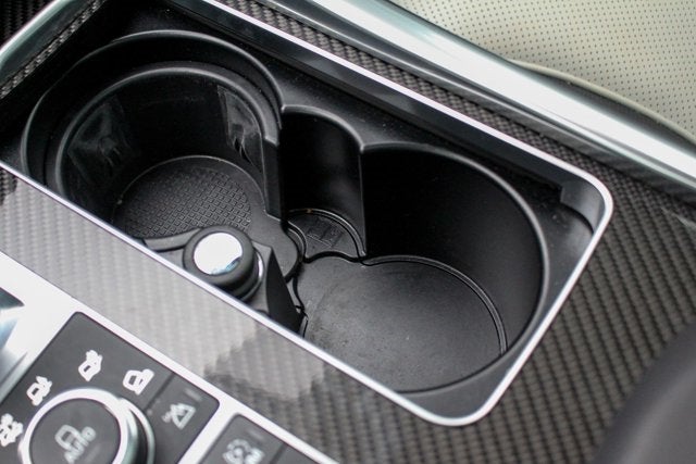 2017 Land Rover Range Rover Sport SVR