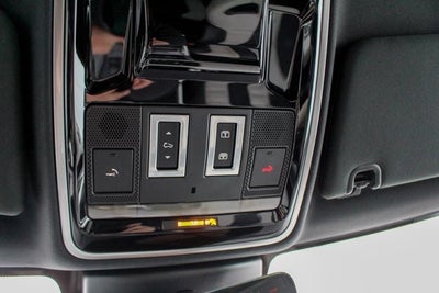 2017 Land Rover Range Rover Sport SVR