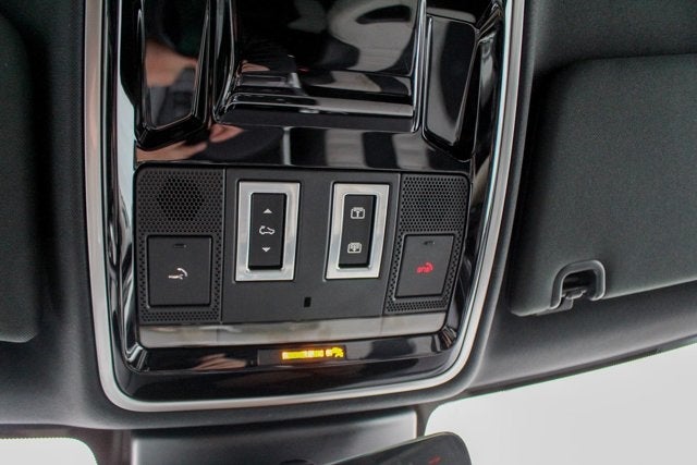 2017 Land Rover Range Rover Sport SVR