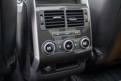 2017 Land Rover Range Rover Sport SVR