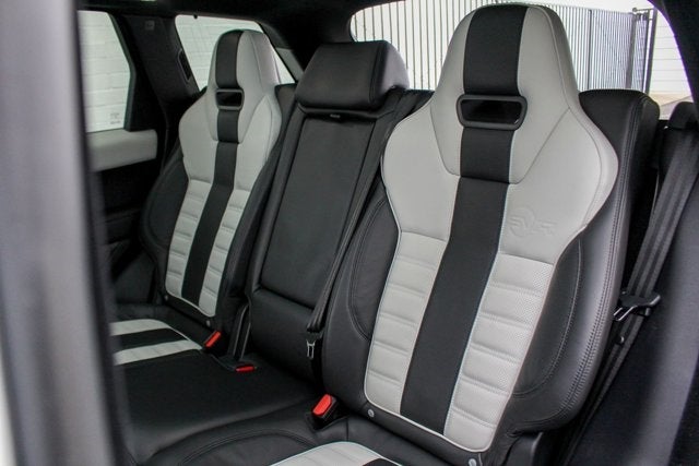 2017 Land Rover Range Rover Sport SVR