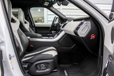 2017 Land Rover Range Rover Sport SVR