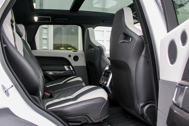 2017 Land Rover Range Rover Sport SVR