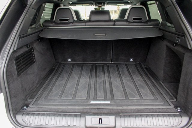 2017 Land Rover Range Rover Sport SVR