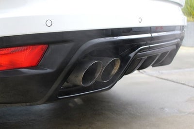 2017 Land Rover Range Rover Sport SVR