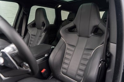 2017 Land Rover Range Rover Sport SVR