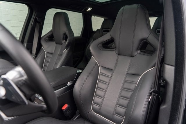 2017 Land Rover Range Rover Sport SVR