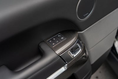 2017 Land Rover Range Rover Sport SVR