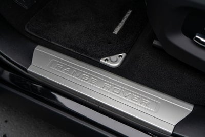 2017 Land Rover Range Rover Sport SVR