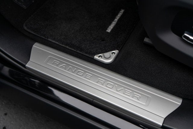 2017 Land Rover Range Rover Sport SVR