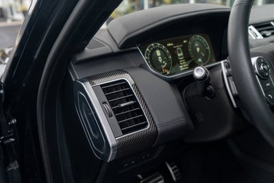 2017 Land Rover Range Rover Sport SVR