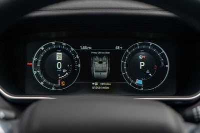 2017 Land Rover Range Rover Sport SVR