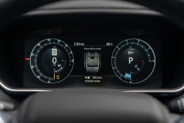 2017 Land Rover Range Rover Sport SVR