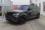 2017 Land Rover Range Rover Sport SVR