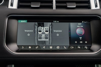 2017 Land Rover Range Rover Sport SVR
