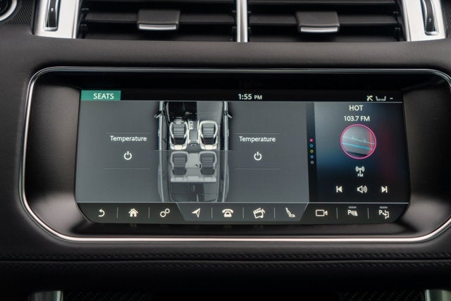 2017 Land Rover Range Rover Sport SVR