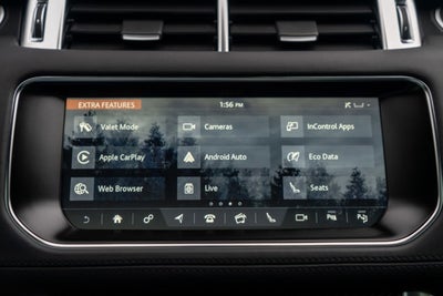 2017 Land Rover Range Rover Sport SVR